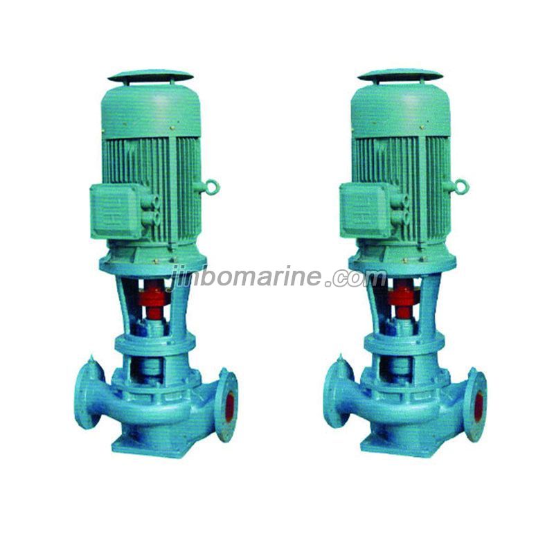 CLT chemical‑duty pump